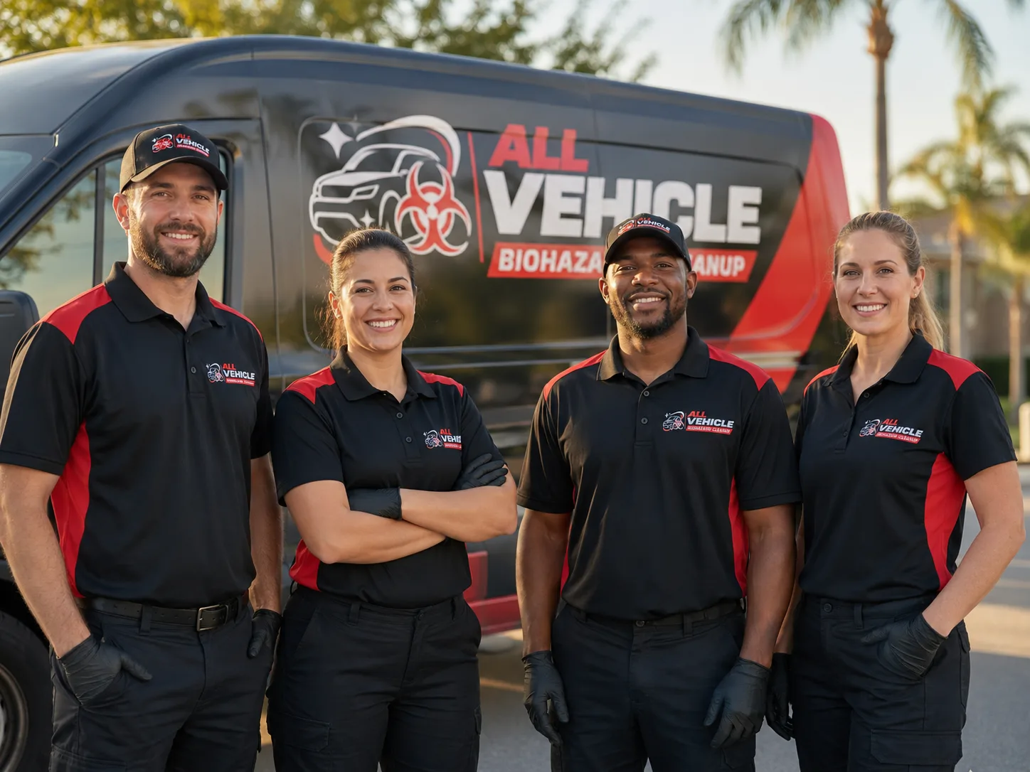 Vehicle Biohazard Cleanup company in Comstock, MN